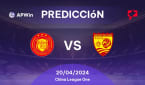 Predicciones Shanghai Jiading vs Qingdao Red Lions