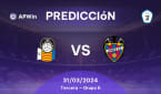 Predicciones Silla CF vs Levante II