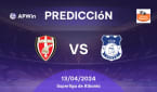 Predicciones Skënderbeu Korçë vs Teuta Durrës