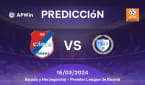 Predicciones Sloga Doboj vs FK Tuzla City