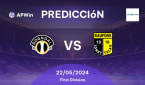 Predicciones Sogndal vs Raufoss: 22/05/2024 - Noruega First Division