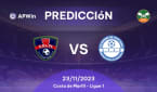 Predicciones SOL vs AFAD