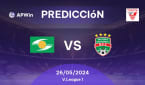 Predicciones Song Lam Nghe An vs Binh Duong