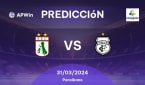 Predicciones Sousa vs Treze