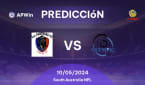 Predicciones South Adelaide Panthers vs Adelaide Olympic