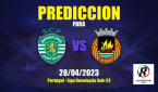 Predicciones Sporting CP Sub-23 vs Rio Ave Sub-23