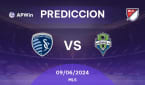 Predicciones para Sporting KC vs Seattle Sounders