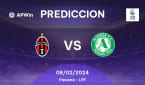 Predicciones Sporting San Miguelito vs Alianza