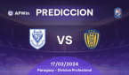 Predicciones Sportivo Ameliano vs Sportivo Luqueño