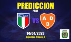 Predicciones Sportivo Italiano vs Berazategui