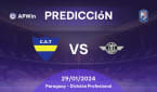 Predicciones Sportivo Trinidense vs Libertad