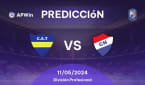 Predicciones Sportivo Trinidense vs Nacional Asunción