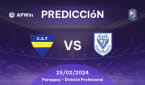 Predicciones Sportivo Trinidense vs Sportivo Ameliano