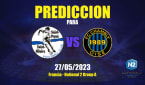 Predicciones St-Pryvé St-Hilaire vs Chambly