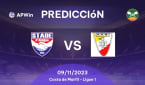 Predicciones Stade d'Abidjan vs Korhogo