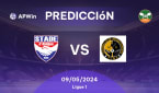 Predicciones Stade d'Abidjan vs Mouna