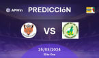 Predicciones Stade Renard vs Cotonsport