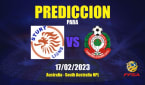 Predicciones Sturt Lions vs Campbelltown City