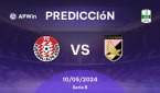 Predicciones Südtirol vs Palermo