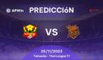 Predicciones Sukhothai vs Prachuap