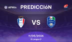 Predicciones Suwon Bluewings vs Cheonan City