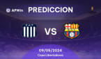 Predicciones Talleres Córdoba vs Barcelona