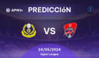 Predicciones Terengganu vs Kelantan United: 24/05/2024 - Malasia Super League