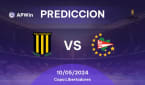 Predicciones The Strongest vs Estudiantes