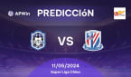 Predicciones Tianjin Teda vs Shanghai Shenhua