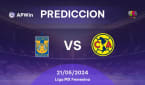 Predicciones Tigres UANL Women vs América Women: 20/05/2024 - México Liga MX Femenina