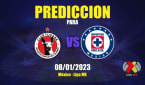 Predicciones Tijuana vs Cruz Azul