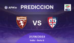 Predicciones Torino vs Cagliari