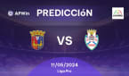 Predicciones Torreense vs CD Feirense