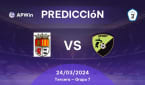 Predicciones Torrejón vs Alcobendas Sport