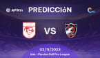 Predicciones Tractor Sazi vs Nassaji Mazandaran