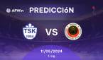 Predicciones Tuzlaspor vs Gençlerbirliği