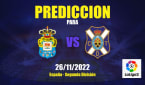 Predicciones para UD Las Palmas vs CD Tenerife