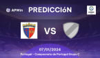 Predicciones União de Coimbra vs FC Alverca II