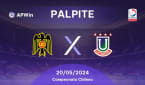 Palpite: Unión Española x Unión La Calera - 20/05 - Campeonato Chileno