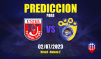 Predicciones UNIRB vs Colo Colo