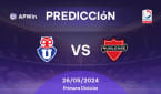 Predicciones Universidad Chile vs Ñublense