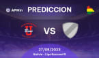 Predicciones Universitario Beni vs 24 de Septiembre