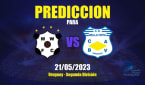 Predicciones Uruguay Montevideo FC vs Bella Vista