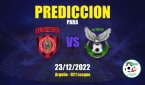 Predicciones USM Alger Sub- 21 vs CS Constantine Sub- 21