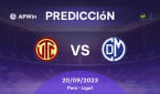 Predicciones UTC Cajamarca vs Deportivo Municipal