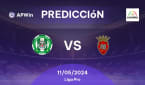 Predicciones Vilaverdense vs FC Penafiel