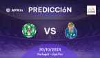 Predicciones Vilaverdense vs Porto II