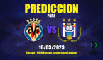 Predicciones Villarreal vs RSC Anderlecht