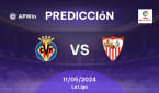 Predicciones Villarreal vs Sevilla