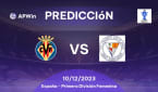 Predicciones Villarreal W vs Levante Las Planas